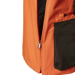 Chevalier Unisex Chase Doghandler Vest High Vis Orange