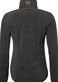Chevalier Women's Mainstone Jacket Anthracite With Black