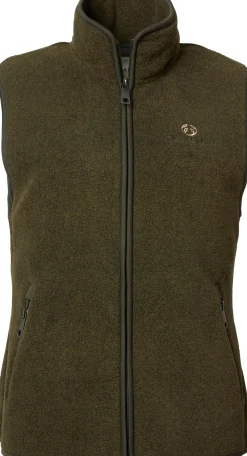Chevalier Women's Mainstone Vest Autumn Green