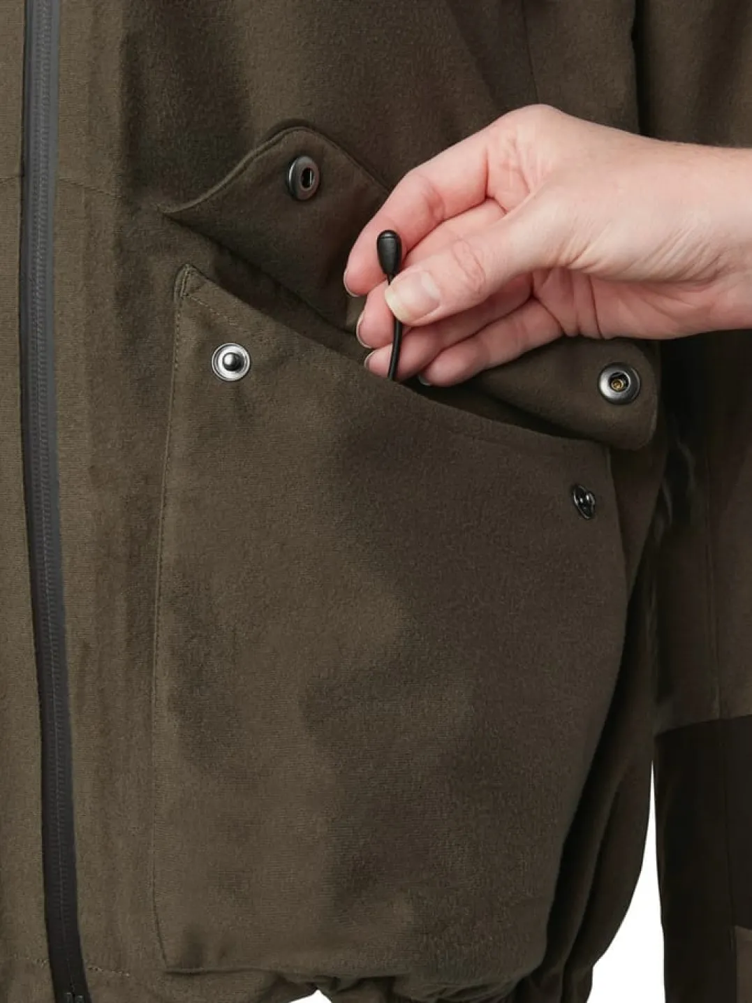 Chevalier Women's Pointer Chevalite Jacket 3.0 Autumn Green