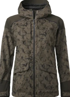 Chevalier Women's Pointer Chevalite Jacket 3.0 Autumn Green Deer
