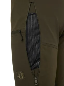 Chevalier Women's Spey Stretch PantsTobacco Green