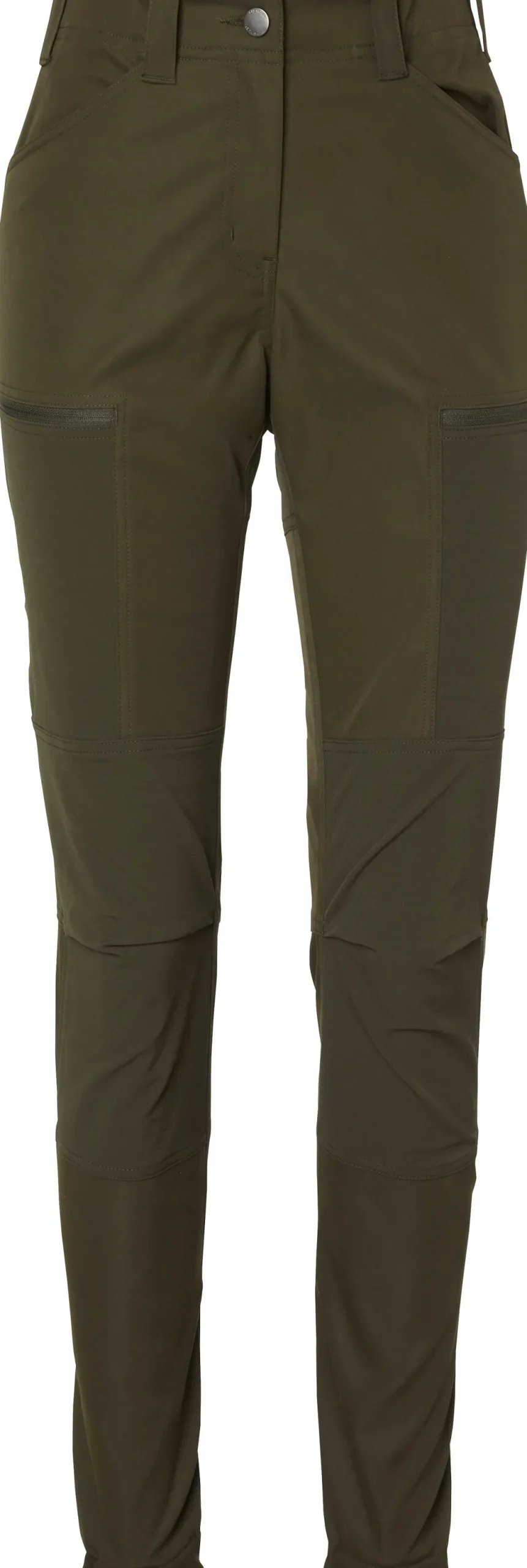 Chevalier Women's Spey Stretch PantsTobacco Green