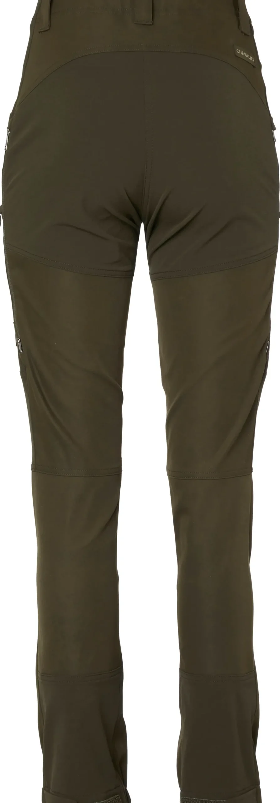 Chevalier Women's Spey Stretch PantsTobacco Green