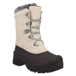 CMP Borhea Wmn Snow Boots Wp Crema