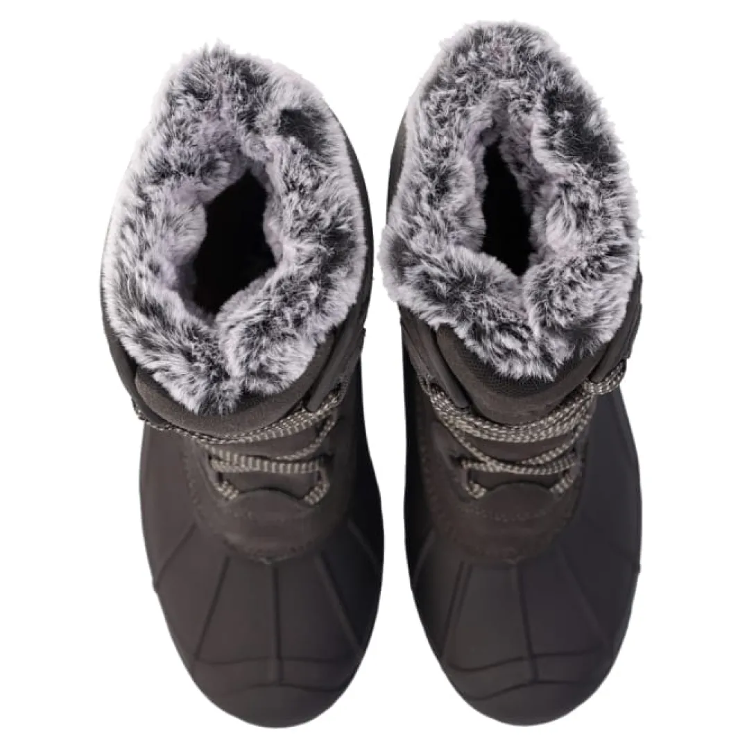 CMP Borhea Wmn Snow Boots Wp Piombo