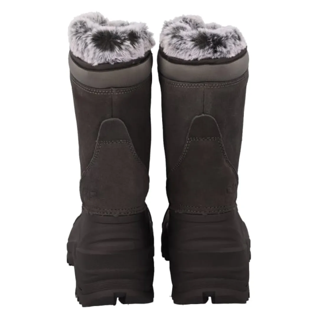 CMP Borhea Wmn Snow Boots Wp Piombo