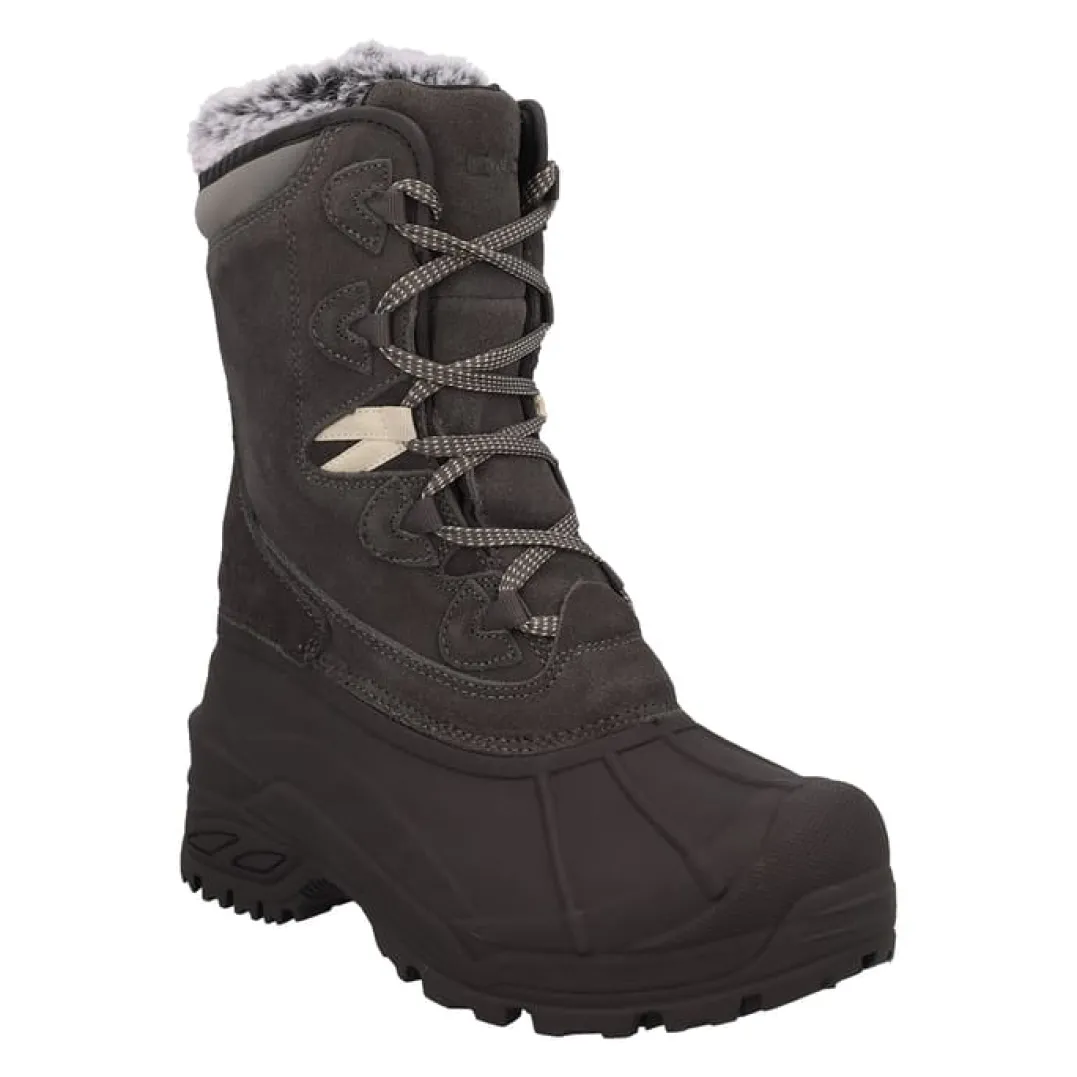 CMP Borhea Wmn Snow Boots Wp Piombo