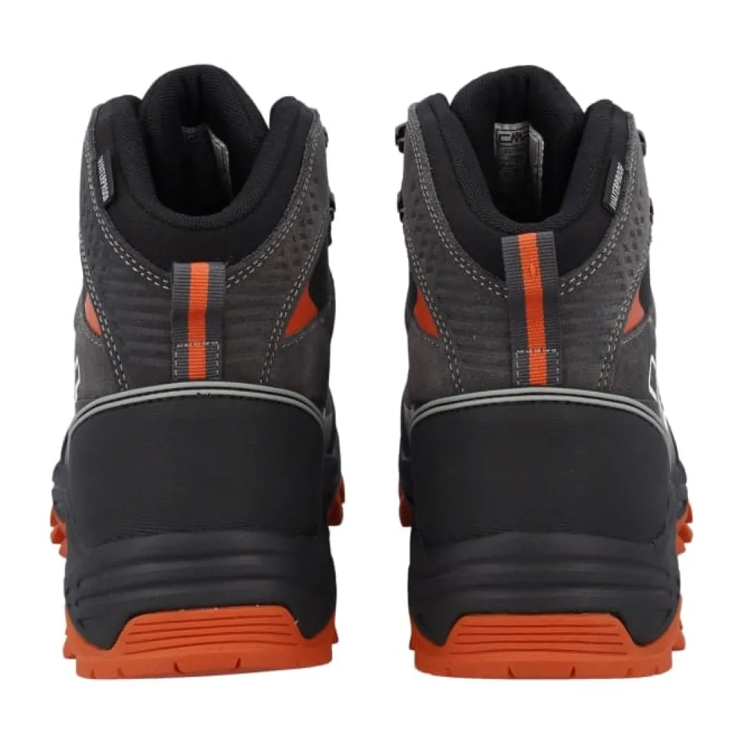CMP Myzar Mid WP Shoe Cioccolato-brick