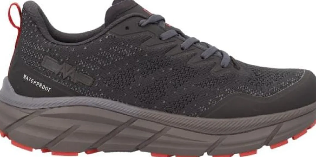 CMP Rahmsy Multifunctional WP Shoe Piombo-ferrari