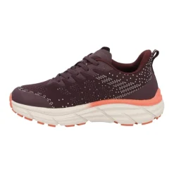 CMP Rahmsy Wmn Multifunctional WP Shoe Blackberry-marigold