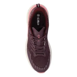 CMP Rahmsy Wmn Multifunctional WP Shoe Blackberry-marigold