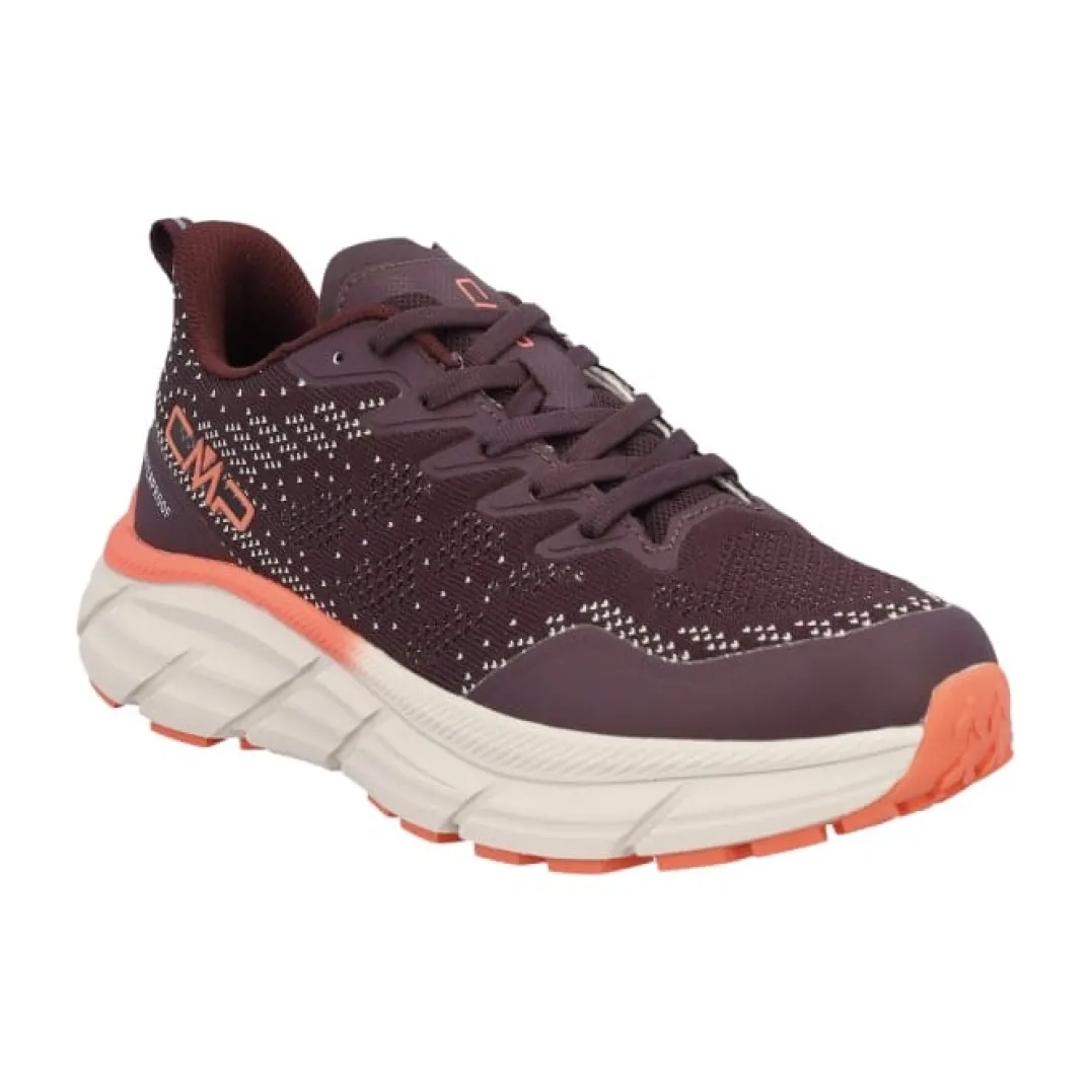 CMP Rahmsy Wmn Multifunctional WP Shoe Blackberry-marigold