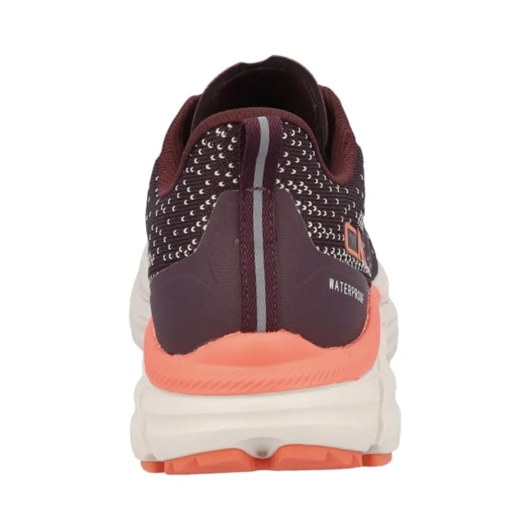 CMP Rahmsy Wmn Multifunctional WP Shoe Blackberry-marigold