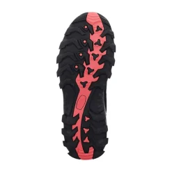 CMP Rigel Low Wmn Fitgo Trekk Shoe Wp Syn. Avocado-pistacchio-coral
