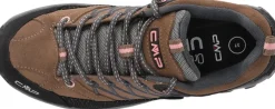 CMP Rigel Low Wmn WP Outdoor Shoe Cenere