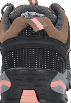 CMP Rigel Low Wmn WP Outdoor Shoe Cenere