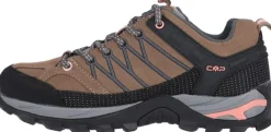 CMP Rigel Low Wmn WP Outdoor Shoe Cenere