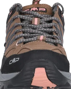 CMP Rigel Low Wmn WP Outdoor Shoe Cenere