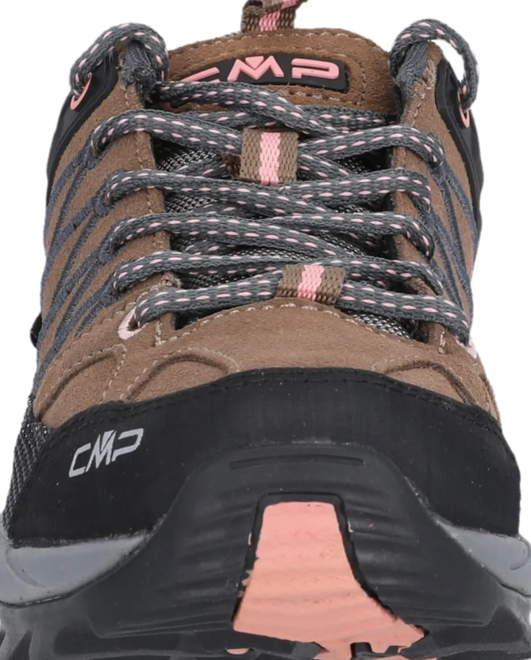 CMP Rigel Low Wmn WP Outdoor Shoe Cenere