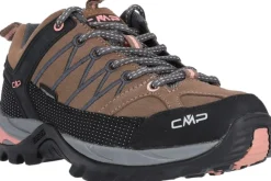 CMP Rigel Low Wmn WP Outdoor Shoe Cenere