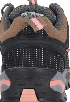 CMP Rigel Low Wmn WP Outdoor Shoe Cenere