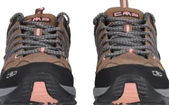 CMP Rigel Low Wmn WP Outdoor Shoe Cenere