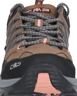 CMP Rigel Low Wmn WP Outdoor Shoe Cenere