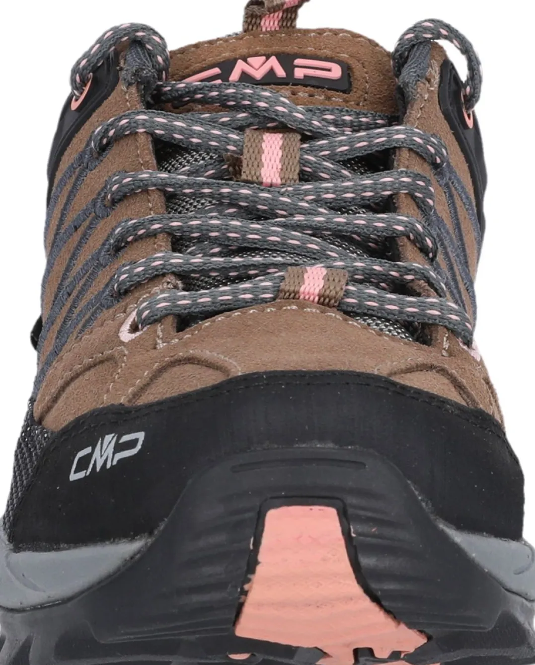 CMP Rigel Low Wmn WP Outdoor Shoe Cenere