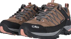 CMP Rigel Low Wmn WP Outdoor Shoe Cenere