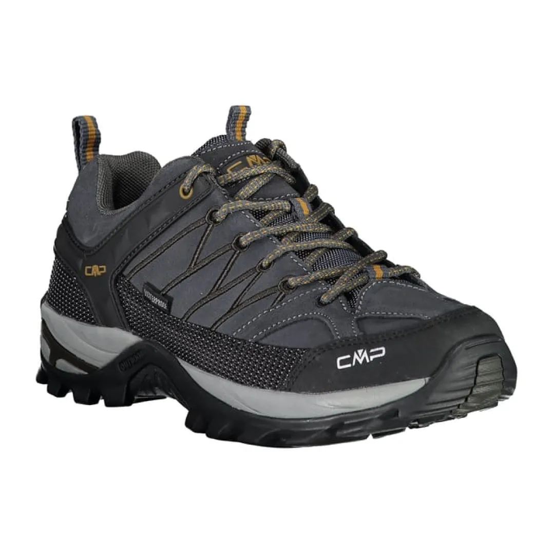 CMP Rigel Low WP Adult Outdoor Shoe Antracite-arabica