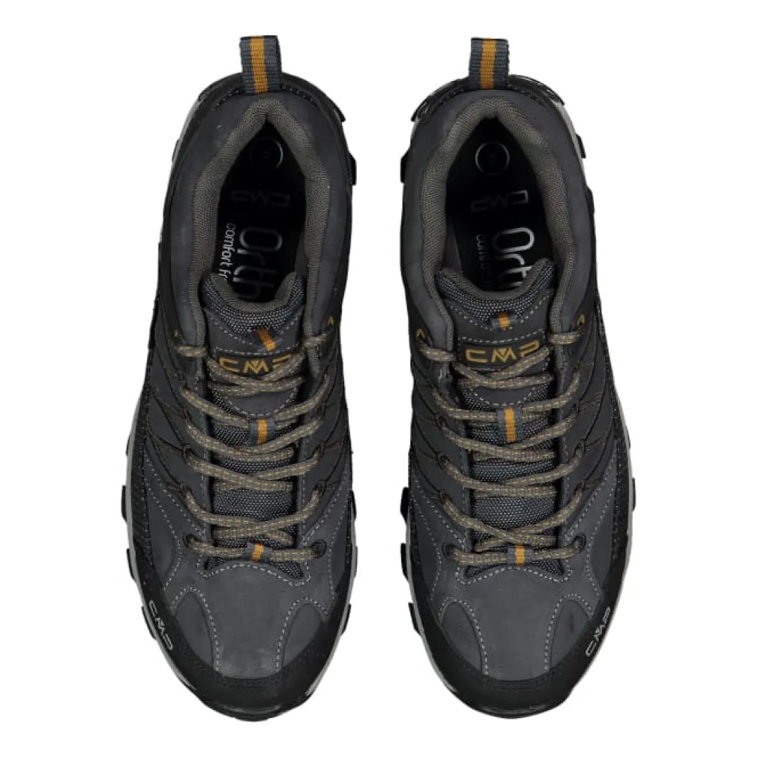 CMP Rigel Low WP Adult Outdoor Shoe Antracite-arabica