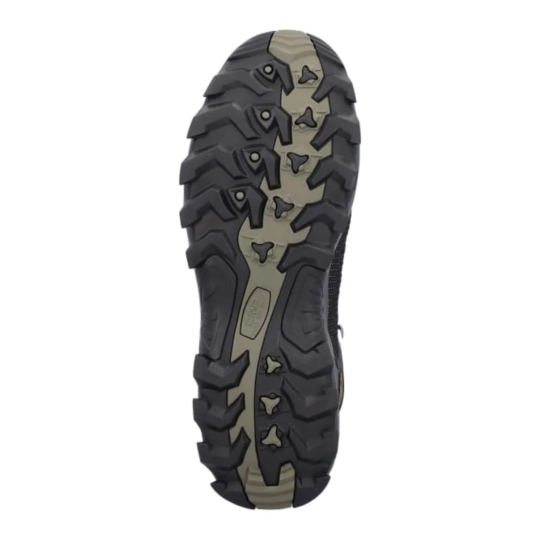 CMP Rigel Mid M Wp Adult Boot Olive-flame