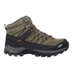 CMP Rigel Mid M Wp Adult Boot Olive-flame