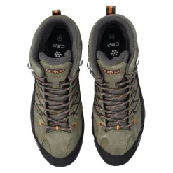 CMP Rigel Mid M Wp Adult Boot Olive-flame