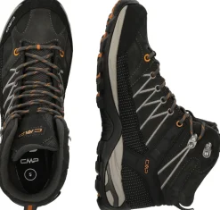 CMP Rigel Mid M Wp Adult Boot Piombo