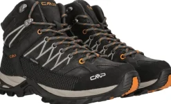 CMP Rigel Mid M Wp Adult Boot Piombo