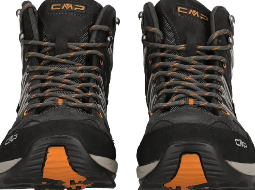 CMP Rigel Mid M Wp Adult Boot Piombo
