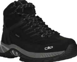 CMP Rigel 2.0 Mid Wp M Boot Nero-grey