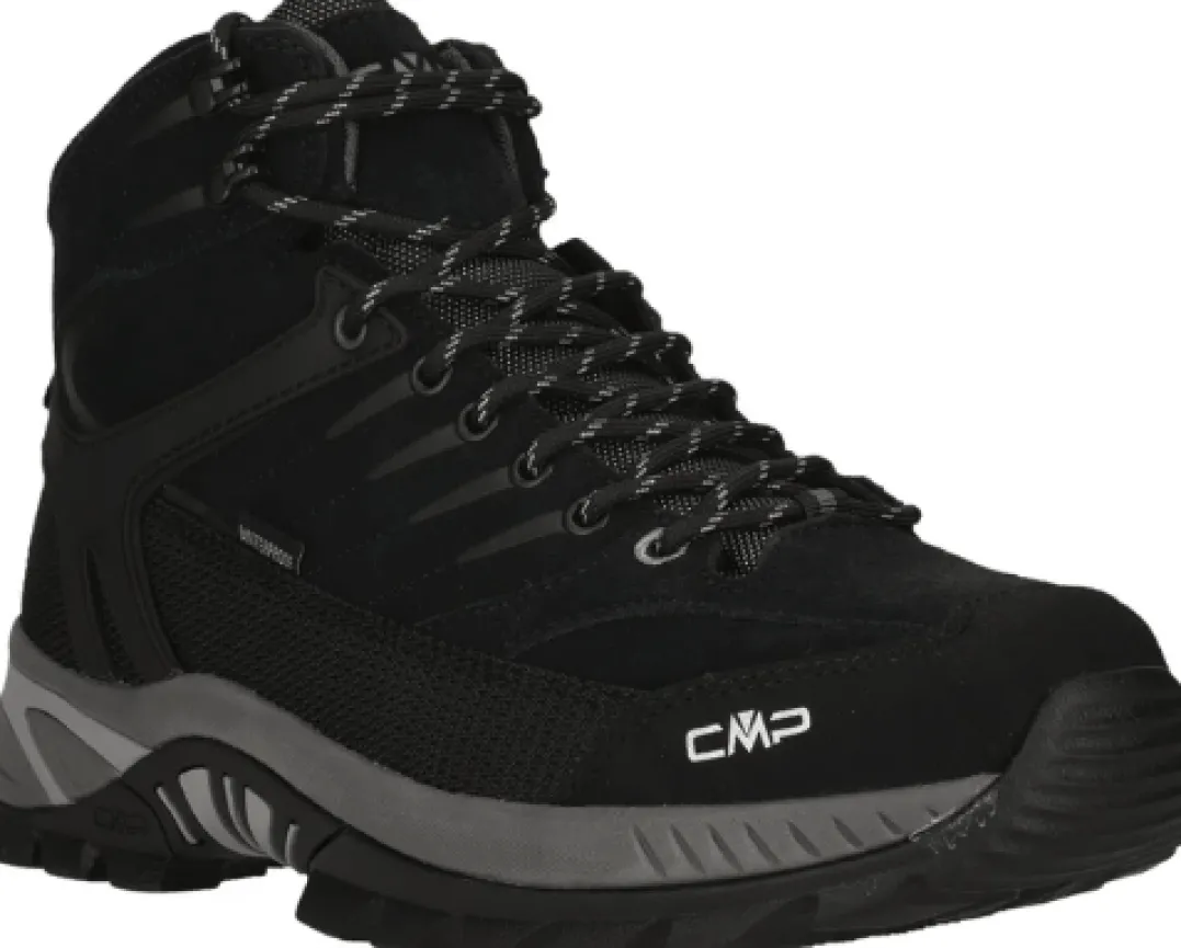 CMP Rigel 2.0 Mid Wp M Boot Nero-grey