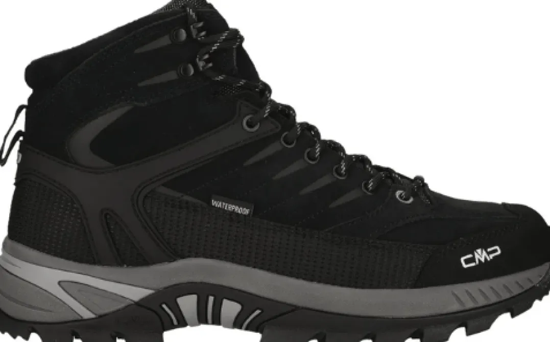 CMP Rigel 2.0 Mid Wp M Boot Nero-grey