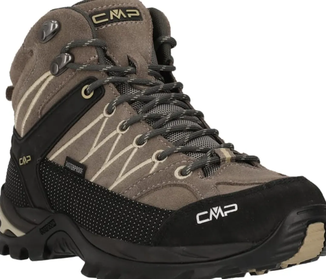 CMP Rigel Mid W WP Boot Deserto-arena