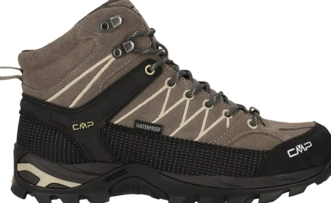 CMP Rigel Mid W WP Boot Deserto-arena