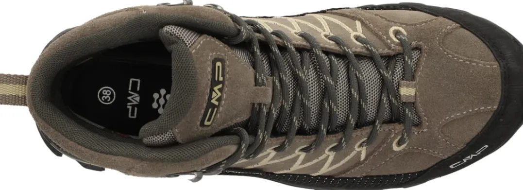 CMP Rigel Mid W WP Boot Deserto-arena