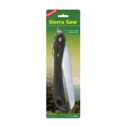 Coghlan's Sierra Saw No Colour