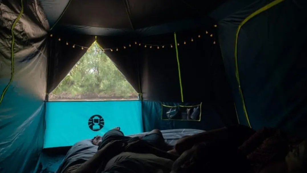 Coleman Cortes Octagon 8 Blackout Green