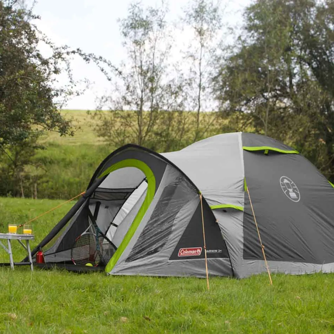 Coleman Darwin 2+ Grey