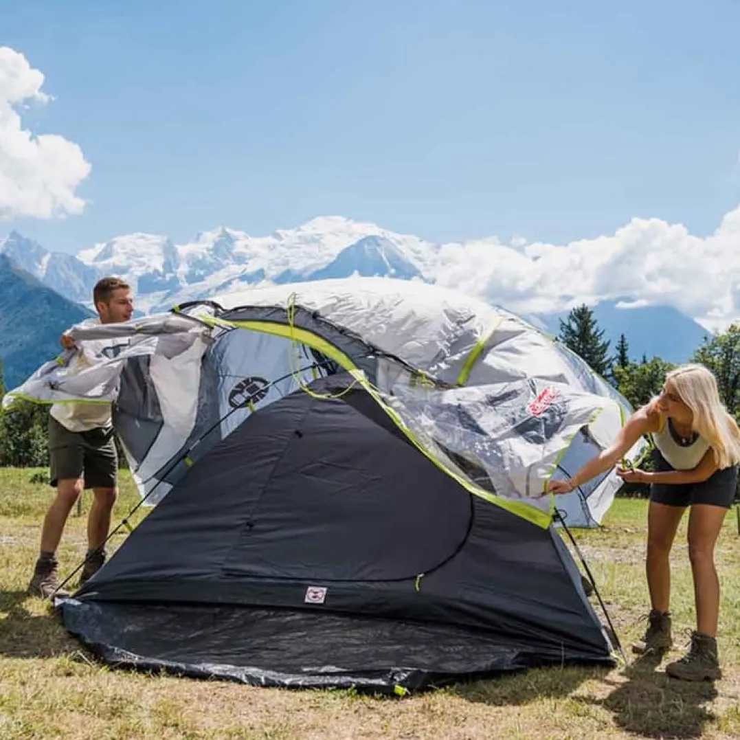 Coleman Darwin 2+ Grey