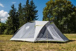Coleman Darwin 4+ Grey (Green Accents)