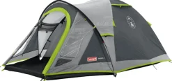 Coleman Darwin 4+ Grey (Green Accents)